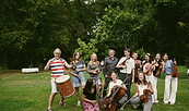 Jugendbarockakademie Friedenfelde, Foto: Orlando Meier-Brix