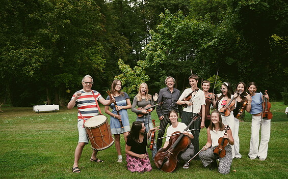 15. Aequinox Musiktage 2025 - JUNGE TALENTE IM KONZERT - Gemeinsam auf dem Weg zur Meisterschaft