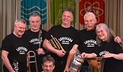 Lousiana Hot Jazz Company, Foto: Stadt Teltow, Lizenz: Stadt Teltow