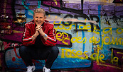 Markus Graffiti Wand (5).jpg, Foto: Mario König, Lizenz: Mario König