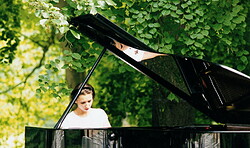 Klassik im Grünen - Duo Conexus