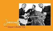 Jaspar Libuda Trio, Foto: Christo Libuda, Lizenz: Kulturbund Dahme-Spreewald e.V.