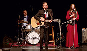 Cashbags, Foto: Goldener Löwe