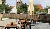 Garten Haus Uckermark, Foto: Madlen Kienitz, Lizenz: Tourismusverein Angermünde e.V.