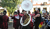 Stadtfest Angermünde, Foto: Ronald Mundzeck, Lizenz: UBT e.V.