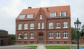 Bürgerhaus Alte Schule, Foto: Petra Steffen, Lizenz: Stadt Lindow (Mark)