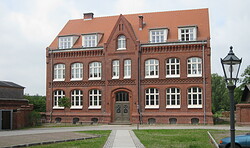 Bahnhofskino auf Tour in Lindow mit dem Film „Die Fotografin“