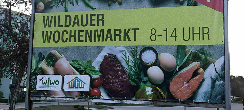 Wildauer Wochenmarkt