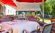 Muttertagsbrunch, Foto: Hotel Döllnsee-Schorfheide, Lizenz: Hotel Döllnsee-Schorfheide