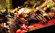 Adventsbrunch, Foto: Jones Art, Lizenz: Hotel Döllnsee-Schorfheide