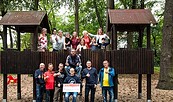 Die Prieschkaer freuen sich auf ihre Gäste, Foto: Prieschka, Lizenz: Prieschka