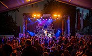 Spreewaldfest Bühne Kirchplatz, Foto: Leon Kopsch, Lizenz: STI Lübbenau e.V.