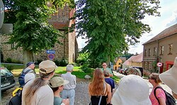 Stadtführungen durch die  FLößerstadt Lychen