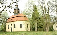 Schlosskapelle Großwudicke, Foto: Sabrina Lamcha, Lizenz: Sabrina Lamcha