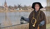 Nachtwächter, Foto: Gilde der Stadtführer e.V., Lizenz: Gilde der Stadtführer e.V.