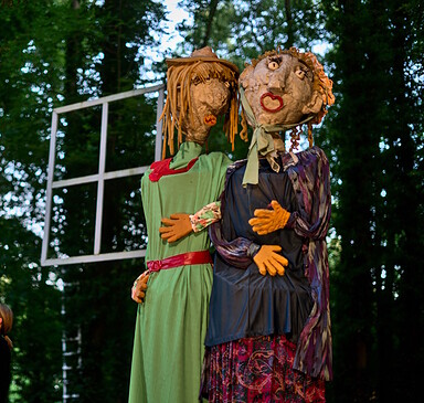 Theatersommer Netzeband