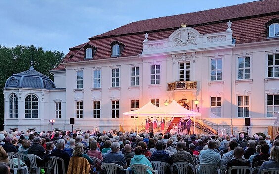 Eröffnungsgala "DAMALS- wisst ihr noch"