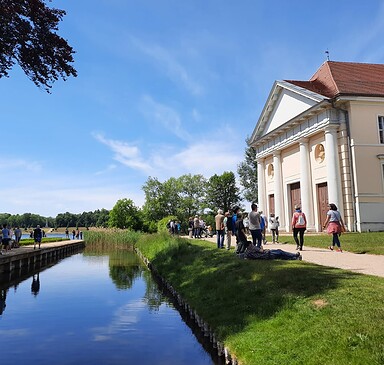 Osterfestspiele Schloss Rheinsberg