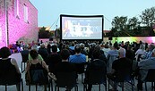 Mobiles Kino Haus Uckermark, Foto: Christin Neujahr, Lizenz: Christin Neujahr
