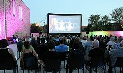 Sommer Open-Air-Kino