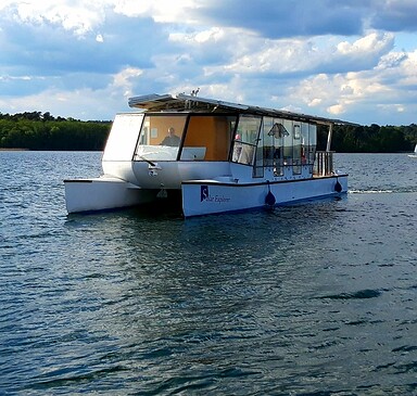 Familien-Sommerabenteuer − Forschungsreise mit der Solar Explorer
