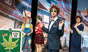 Hanf Probenbild, Foto: © Udo Krause Theater Schwedt, Lizenz: © Udo Krause Theater Schwedt