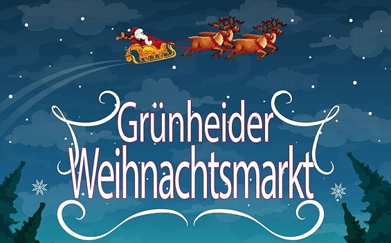 Weihnachtsmarkt Grünheide