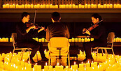 Coldplay - Musik bei Kerzenschein, Foto: AZ Event Production