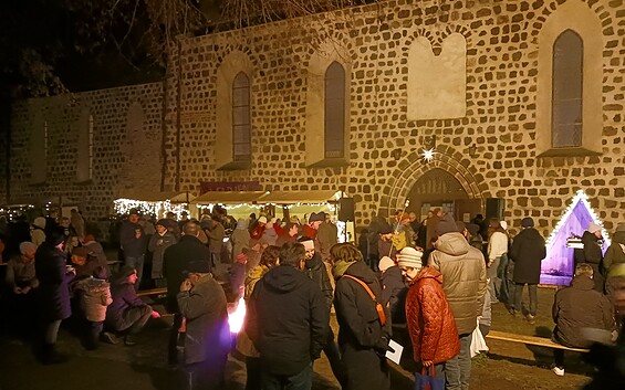 Lychener Weihnachtsmarkt