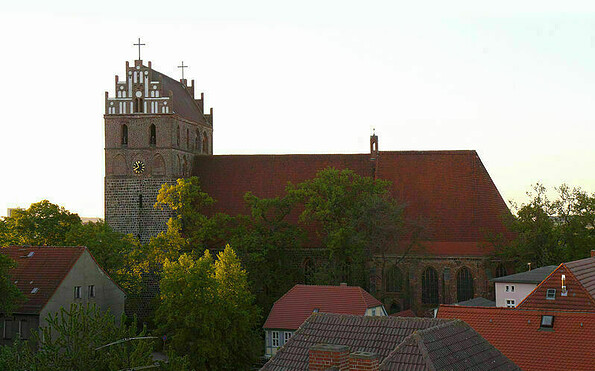 St. Marienkirche Angermünde, Foto: R. Mundzeck, Lizenz: R. Mundzeck