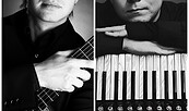 Duo im Schloss , Foto: Vitaly Schall/Roman Stolbov, Lizenz: Vitaly Schall/Roman Stolbov