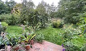Garten am Landhaus Damitzow von Sabine & Günter Graumann, Foto: Alena Lampe