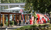 Tag der offenenTür, Foto: Thomas Burckhardt, Lizenz: GLG Fachklinik Wolletzsee GmbH