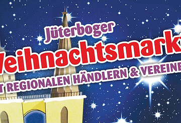 Jüterboger Weihnachtsmarkt
