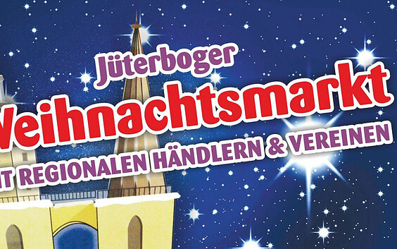 Jüterboger Weihnachtsmarkt