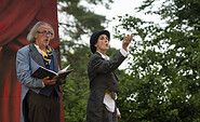 Der Raub der Sabinerinnen, Foto: Marcus Lieberenz