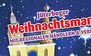 Jüterboger Weihnachtsmarkt, Foto: Heimatverein Jüterboger Land e.V., Lizenz: Heimatverein Jüterboger Land e.V.