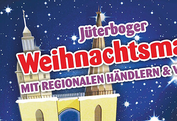 Jüterboger Weihnachtsmarkt