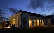 Konzertabend in der Orangerie, Foto: Thorsten Eichhorst, Lizenz: Thorsten Eichhorst