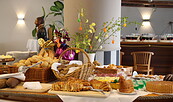 Osterbrunch, Foto: INSELHOTEL Potsdam, Lizenz: INSELHOTEL Potsdam