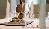 Restaurant "Von Hövel", Foto: Arnt Haug, Hamburg, Lizenz: Ringhotel Schorfheide