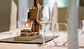 Restaurant "Von Hövel", Foto: Arnt Haug, Hamburg, Lizenz: Ringhotel Schorfheide