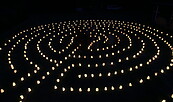 Friedenslabyrinth der Ältesten, Foto: Gabriele Hempel, Lizenz: Gabriele Hempel
