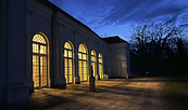 Konzertabend in der Orangerie, Foto: Thorsten Eichhorst