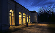 Konzertabend in der Orangerie, Foto: Thorsten Eichhorst