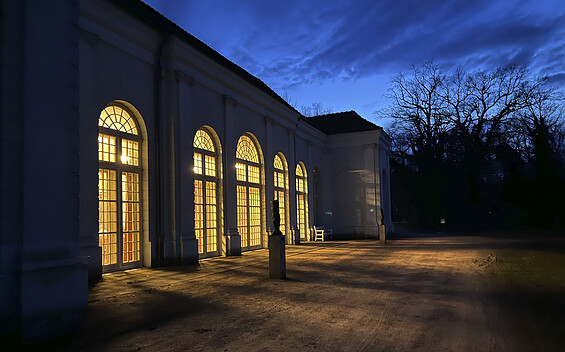 Schlosskonzerte Oranienburg