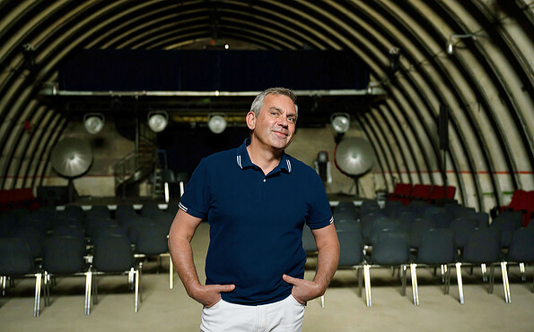 Wladimir Kaminer, Foto: michael_ihle, Lizenz: michael_ihle