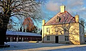 Jagdschloss Schorfheide, Foto: Anke Bielig, Lizenz: Gemeinde Schorfheide