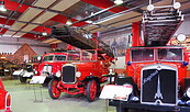 Feuerwehrmuseum, Foto: D. Mocker, Lizenz: D. Mocker