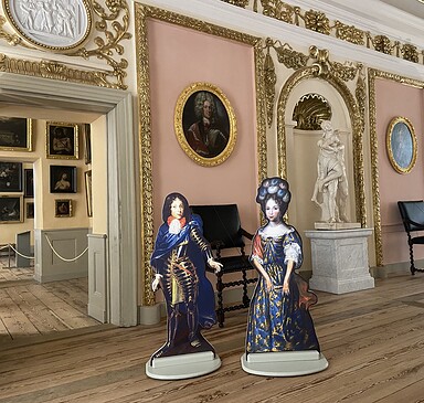Wer lebte im Schloss Caputh? - Eine Zeitreise ins 17. Jahrhundert